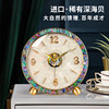High-end clock tabletop 2026 new desk clock