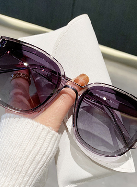 超清大框偏光时尚简单墨镜
