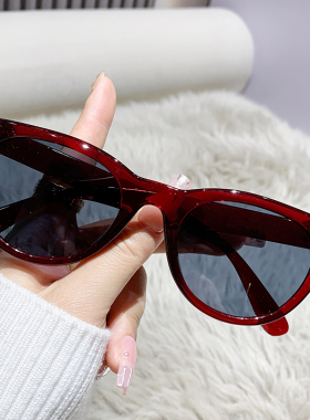 墨镜女迪丽热巴同款偏光眼镜