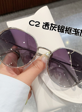 热卖中偏光墨镜女士开车防晒