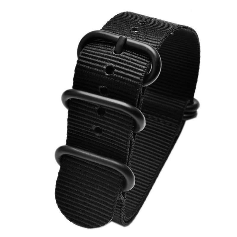 帆布尼龙男士手表带适配星期五s2 / 奢鸥配件