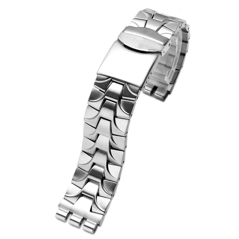 斯沃琪ycs yas ygs irony男女表链 奢鸥配件