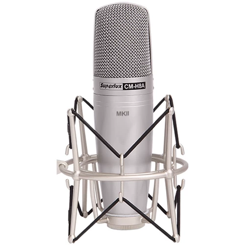 Shubole Superlux H8A большой вибрационный пленка конденсатор микрофон якорь k песня музыкальная музыка запись пения