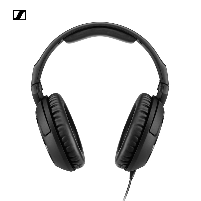 SENNHEISER/森海塞尔HD200 PRO专业录音棚头戴式监听耳机HIFI音乐 - 图2