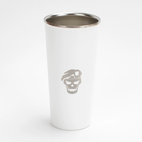 SOG Вакуумный вместительный и большой бокал из нержавеющей стали, чайная чашка, защита при падении