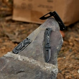 Пять лет старого магазина нож Sog sog sog складывание маленького ножа портативное экспресс -экспресс открывает kwaller