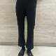 Modern 197 ແອວສູງເກົ້າຈຸດ pants 2025 ພາກຮຽນ spring suit pants