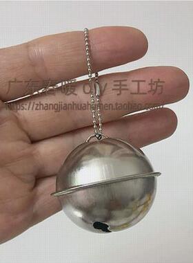 一字金色铃铛手工配件饰品宠物大号猫咪圆cosplay李小狼跳舞配饰