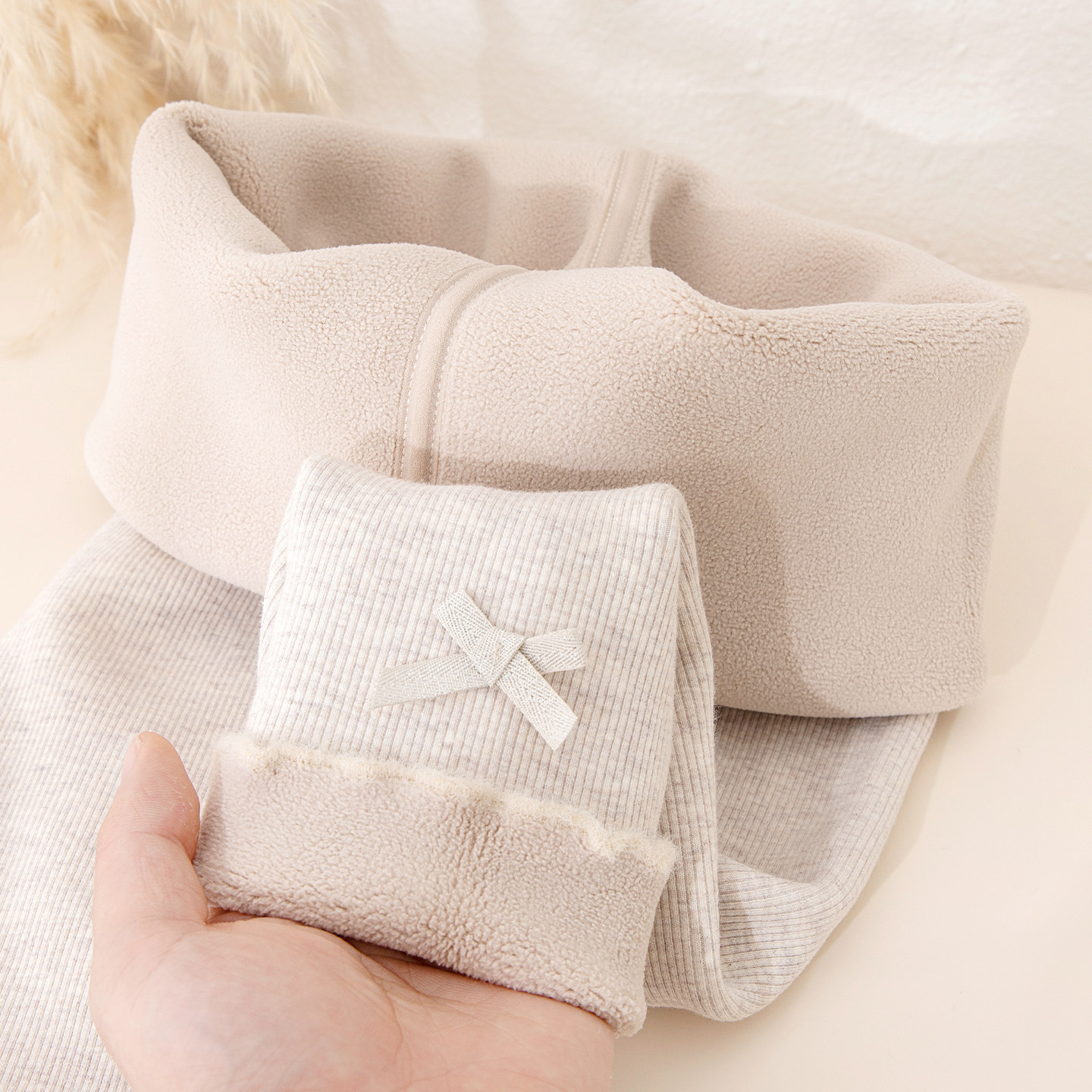 女童打底裤加绒加厚秋冬外穿宝宝长裤儿童冬季一体绒修身薄绒裤子,淘宝优惠券,粉丝福利购,淘宝优惠卷