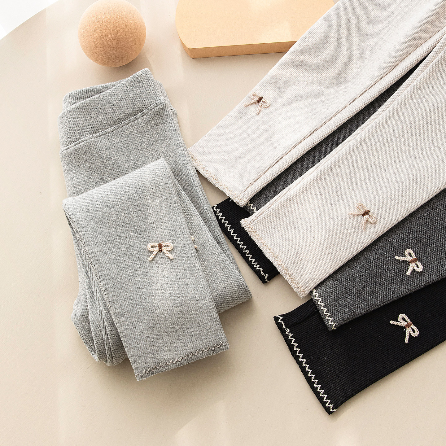 女童打底裤秋冬薄绒磨毛中厚女孩裤子女宝宝冬季儿童加绒长裤子,淘宝优惠券,粉丝福利购,淘宝优惠卷