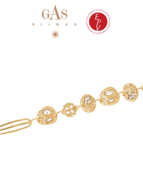 【法国进口】GASBIJOUX珈思王妃系列项链小众设计感轻奢大气