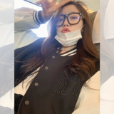 Весенняя короткая бейсбольная форма, куртка для отдыха, в корейском стиле