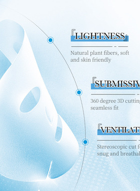 Aloe Vera Trilogy Mask Hydrating Moisturizing Mask