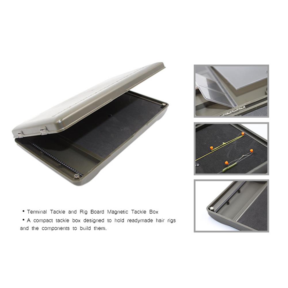 Fishing Rig Board Box & Terminal Tackle System Carp Swiv - 图3
