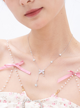 KOOKISS半熟蜜糖精致项链原创小众设计高级感女轻奢百搭气质首饰