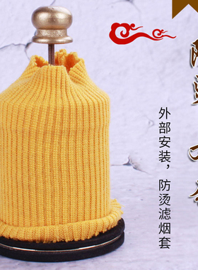 【纯铜无烟】艾灸盒随身灸家用