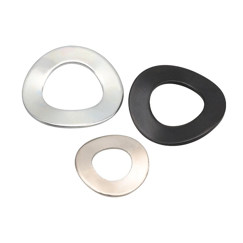 波形65锰钢国标GB955弹簧垫圈弹性垫片二波波浪弹垫M4M5M16-M30 - 图3