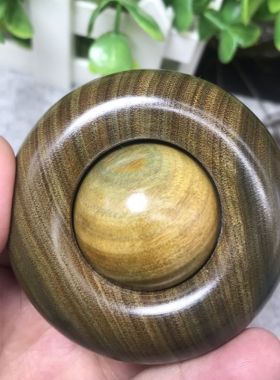 绿檀把玩出来的健康时来运转