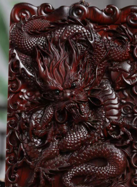 复古风汽车挂件手工制作