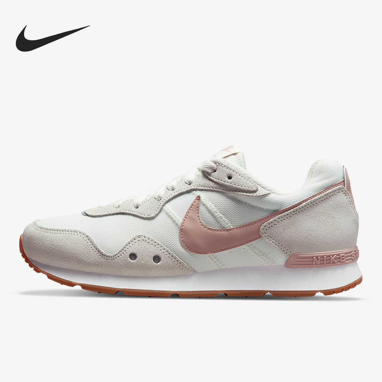 nike/耐克正品venture runner 男女低帮华夫运动鞋dm8454-106