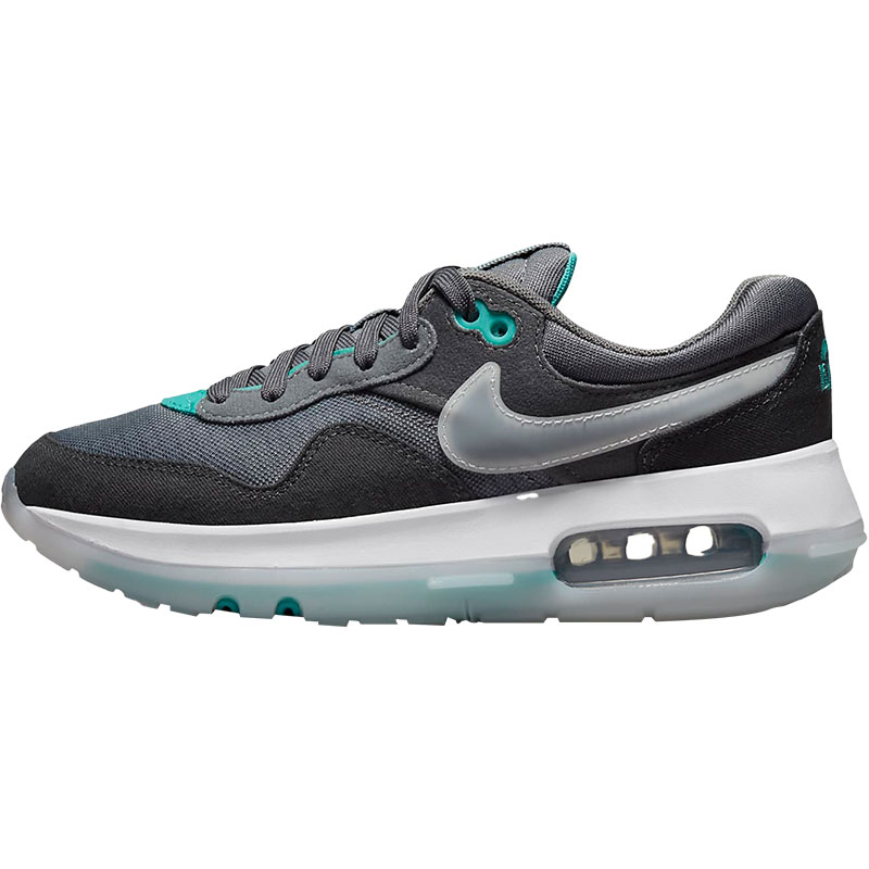 Nike/耐克正品AIR MAX MOTIF女子GS大童气垫轻便跑步鞋DH9388-002 - 图3