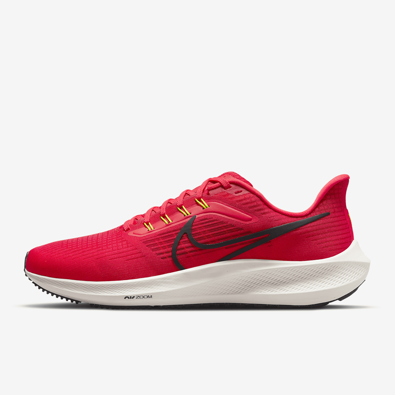 Nike/耐克正品AIR ZOOM PEGASUS 39男子公路跑步鞋DH4071-600 - 图0