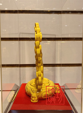 摆件商务礼品开业庆典金银招财树