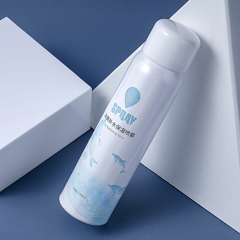 辛有志冰爽保湿喷雾舒缓植护爽肤水 辛有志专属店化妆水/爽肤水