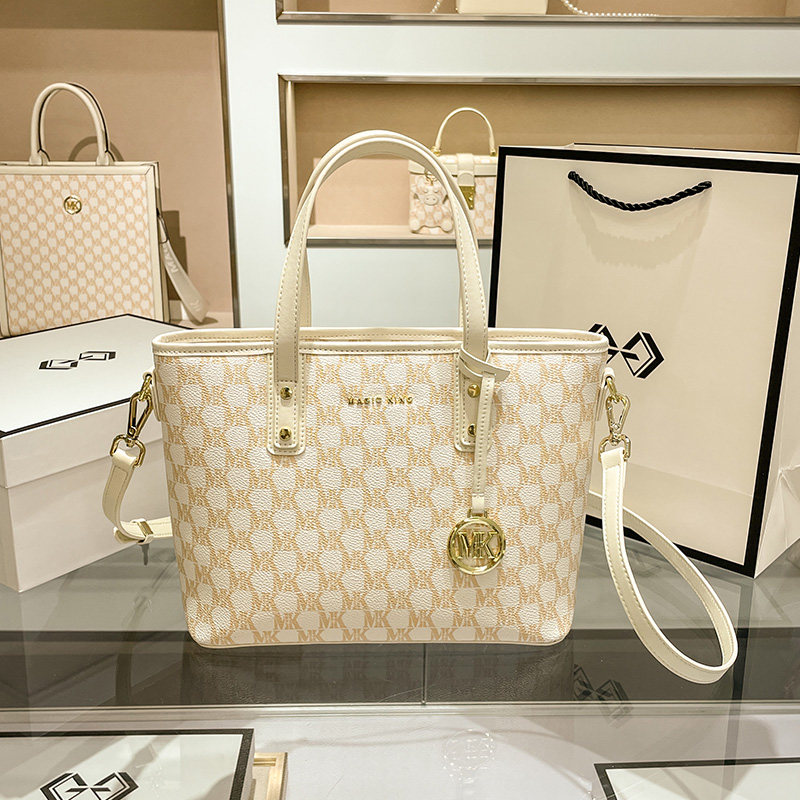 mk 2021新款小众时尚秋冬托特包包 惠派旗舰女士包袋