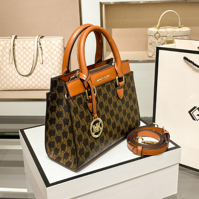 小众设计2021新款潮单肩秋冬托特包 惠派旗舰女士包袋