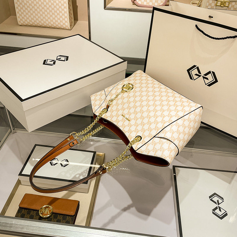 mk 2021新款潮夏季大容量托特包包 惠派旗舰女士包袋