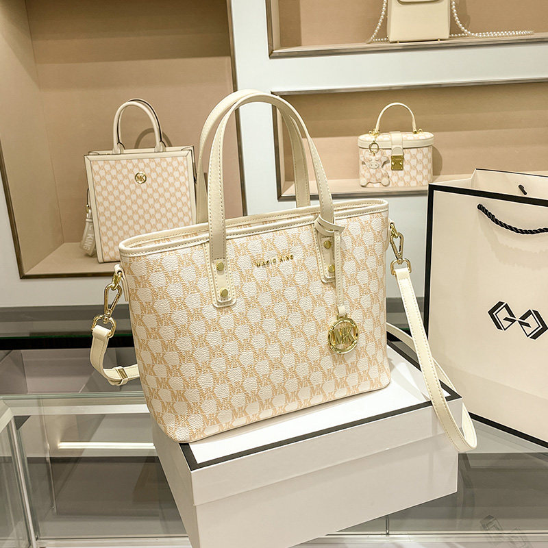 mk 2021新款小众时尚秋冬托特包包 惠派旗舰女士包袋