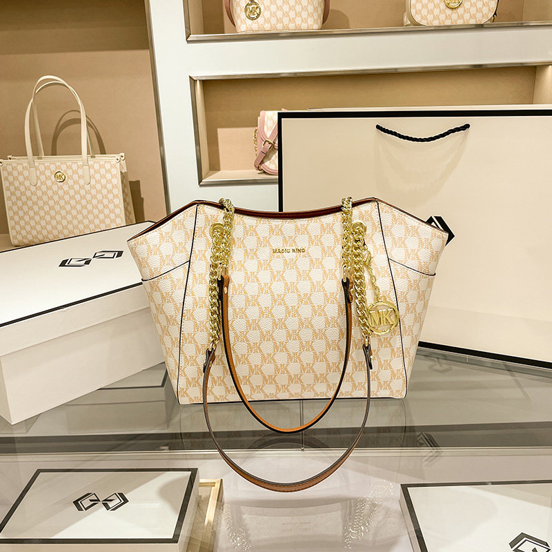 mk 2021新款潮夏季大容量托特包包 惠派旗舰女士包袋