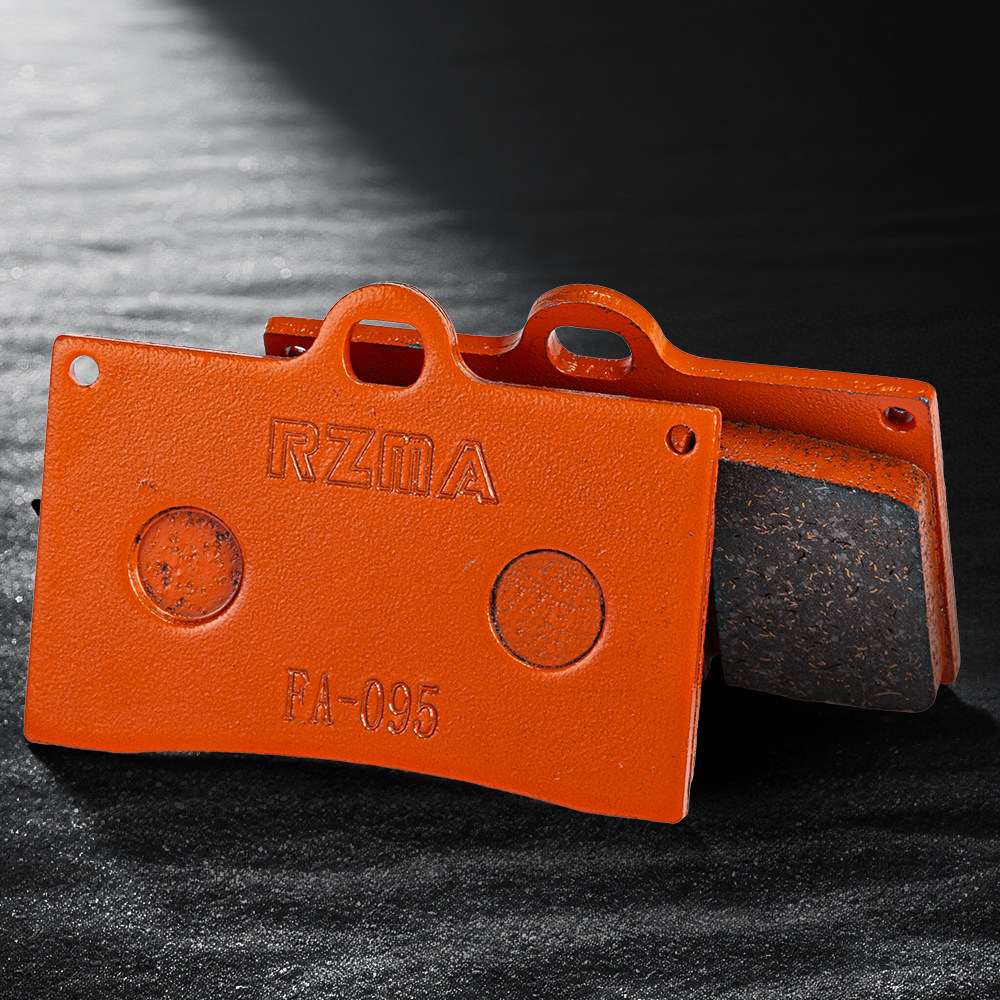 瑞祖玛FA-095刹车片金属陶瓷大辐射鲍鱼大对四卡钳刹车皮橙皮赛道,淘宝优惠券,粉丝福利购,淘宝优惠卷