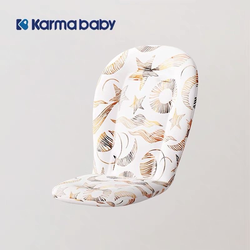 卡曼karmababy宝宝餐椅原装配件餐盘安全带护肩棉垫置物篮PU坐垫,淘宝优惠券,粉丝福利购,淘宝优惠卷