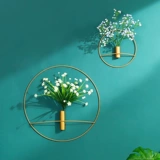 Поддельная цветочная симуляция цветочной мебель