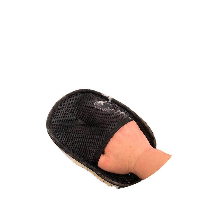 财润仿羊毛抛光打蜡洗车手套洗车手套双面手套车用清洗工具,淘宝优惠券,粉丝福利购,淘宝优惠卷