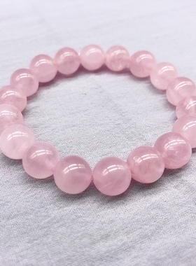 Wholesale Pink Rose Powder crystal Quartz Natural Stone