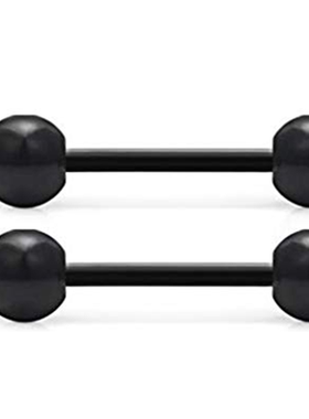 10/20/30PC Acrylic Mix Tongue Piercing Lot 14G Tongue