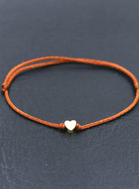 BPPCCR Handmade Stainless Steel Love Heart Shape Charm