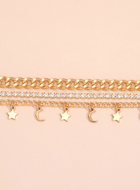 Boho Fashion Multilevel Bracelets For Women New Vintage