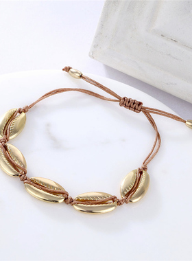 Boho Rope Anklets For Women Delicate Charm Anklet Beach