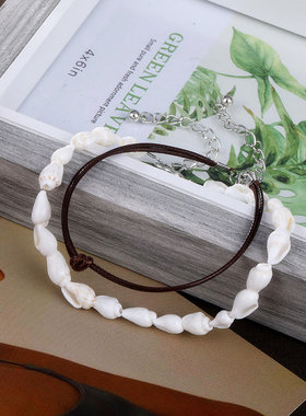 2 Pcs/ Set Anklets for Women Foot Jewelry Summer Beach