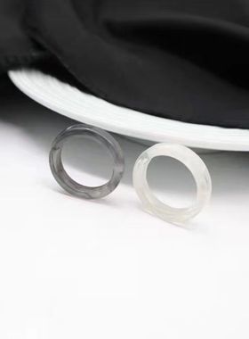 2023 Hallyu New Stray Kids Felix Same Ring Color Acrylic