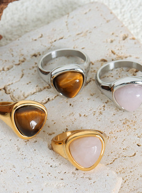 款式新颖戒指品牌见详情