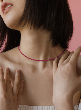 款式新颖项链品牌项链