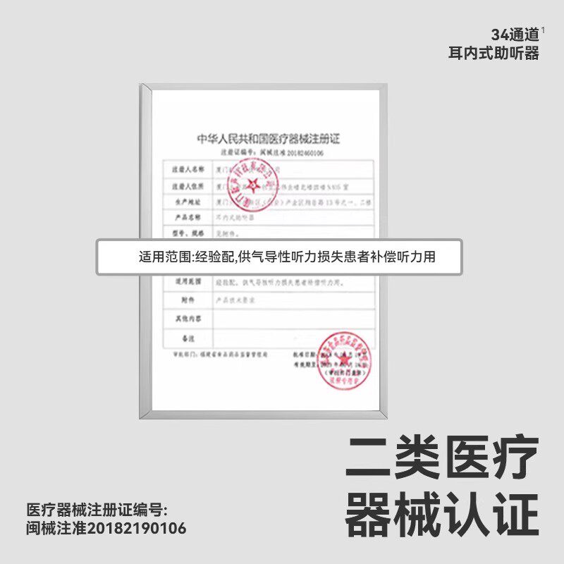 左点光大夫助听器老人专用正品34通道蓝牙隐形重度耳聋耳背旗舰店