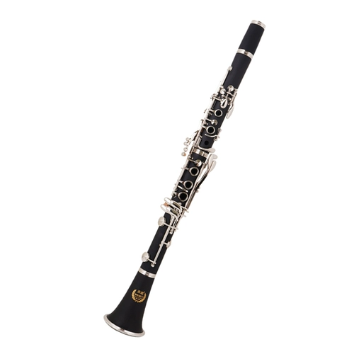 Незваренная VCL-E50 Clarinet Black Tube Reduction B-настройка прибор для теста