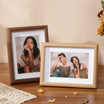 Photo Print Plus Photo Frame Swing Table 6 6 Inch 7 Inch 8 Inch Swing Piece Wooden Frame Hang Wall Wash Custom Diy Advanced Sensation