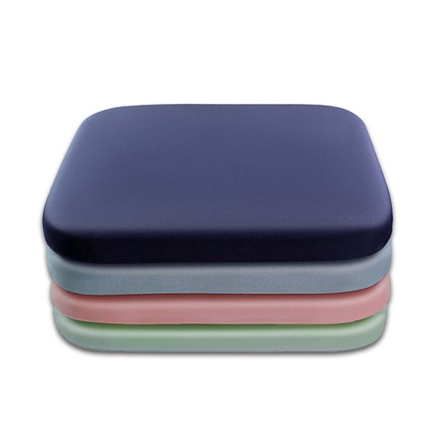 记忆棉坐垫椅子垫防屁股痛座垫学生教室办公室久坐餐椅板凳子坐垫